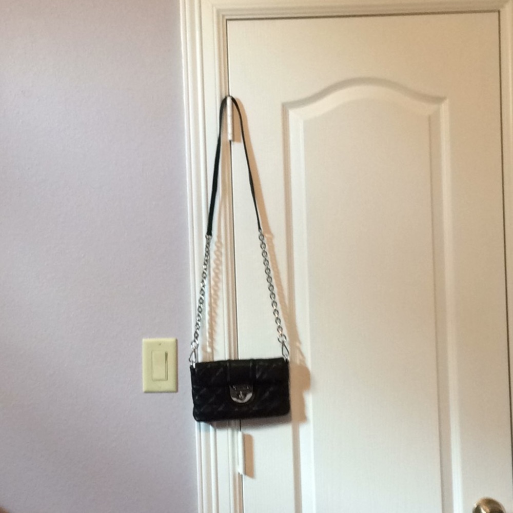 Calvin Klein Leather Crossbody - Picture 2 of 6